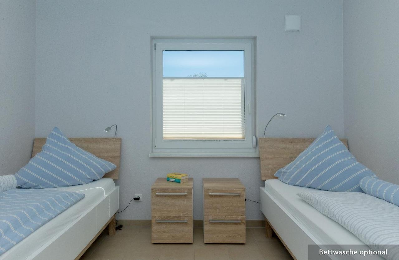 Ferienwohnung Bug 치노비츠 외부 사진