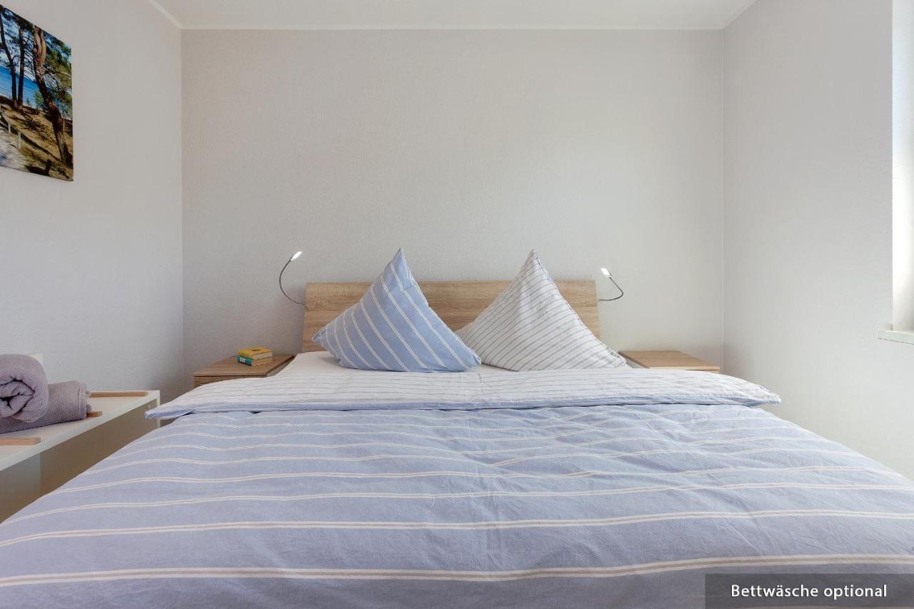 Ferienwohnung Bug 치노비츠 외부 사진