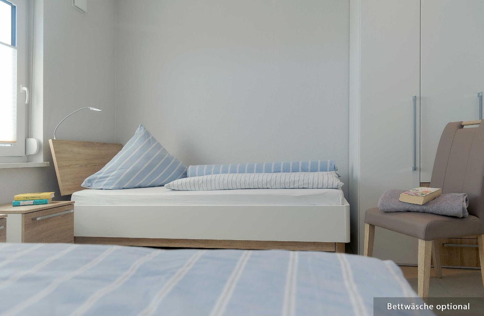 Ferienwohnung Bug 치노비츠 외부 사진