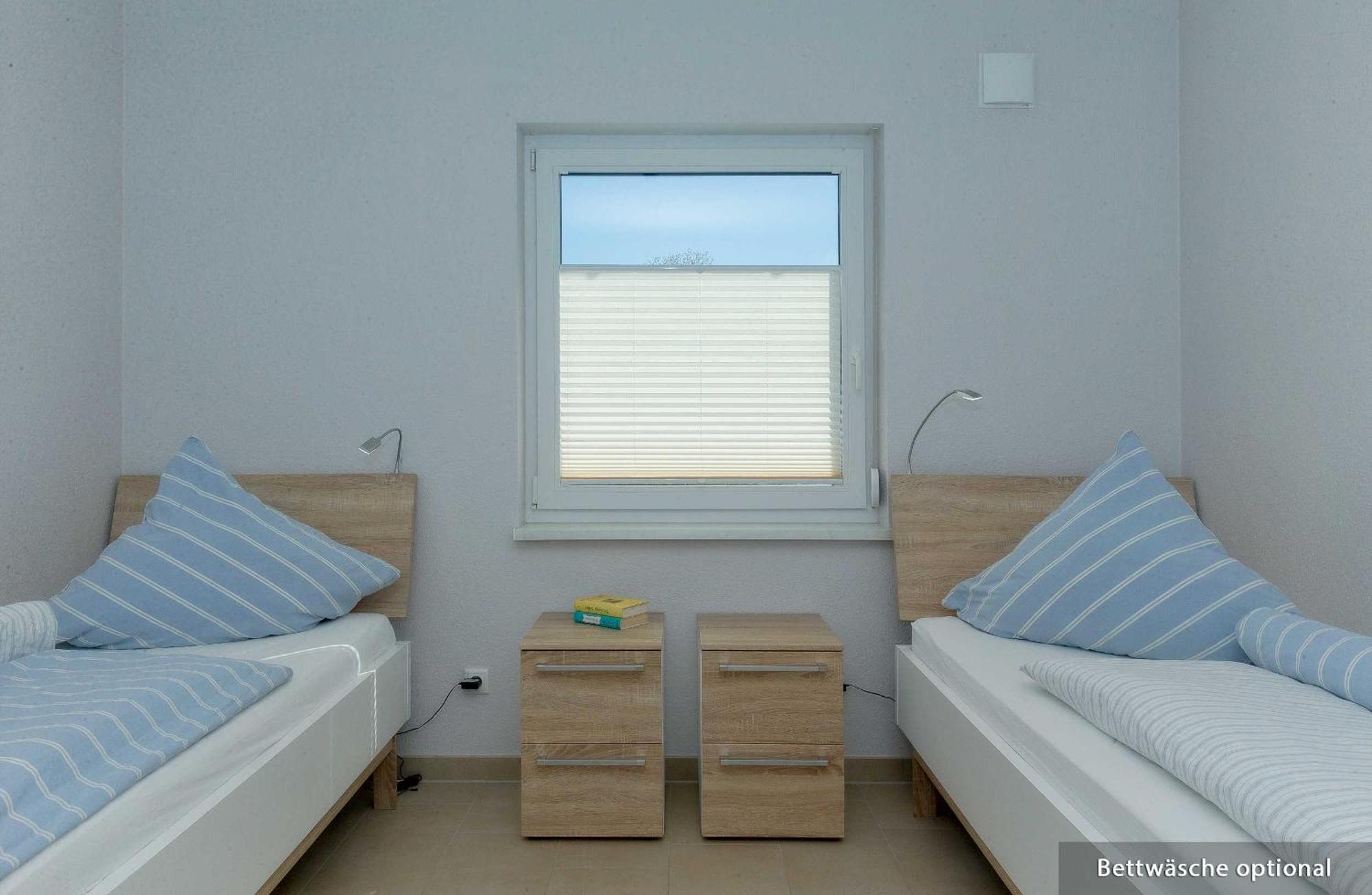 Ferienwohnung Bug 치노비츠 외부 사진