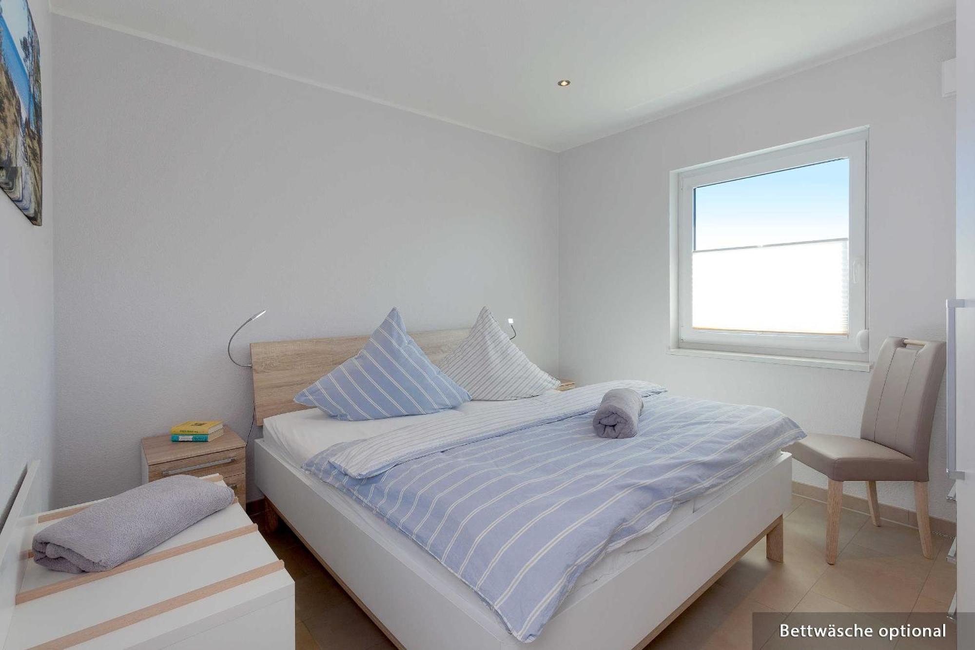 Ferienwohnung Bug 치노비츠 외부 사진