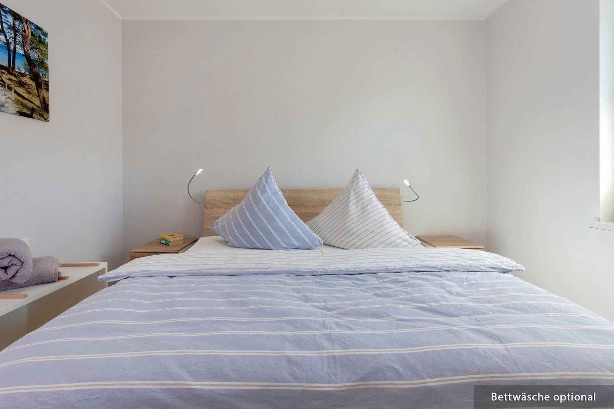 Ferienwohnung Bug 치노비츠 외부 사진